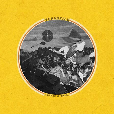 Time & Space - CD Audio di Turnstile