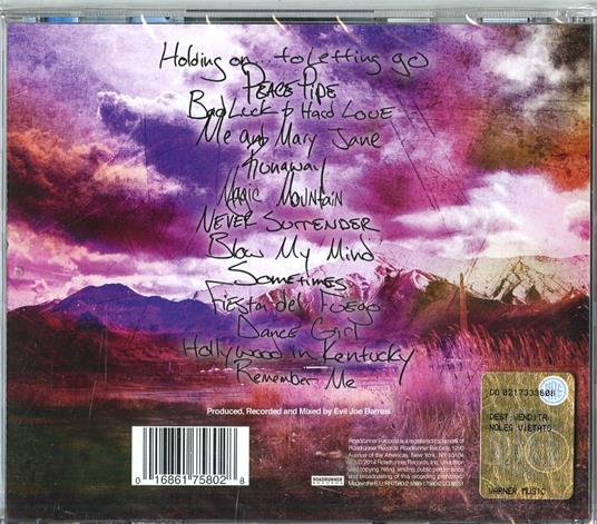 Magic Mountain - CD Audio di Black Stone Cherry - 2