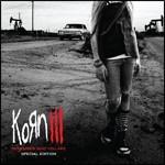 Korn III. Remember Who You Are - CD Audio + DVD di Korn