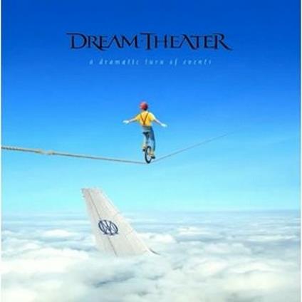 A Dramatic Turn of Events (Special Edition) - CD Audio + DVD di Dream Theater