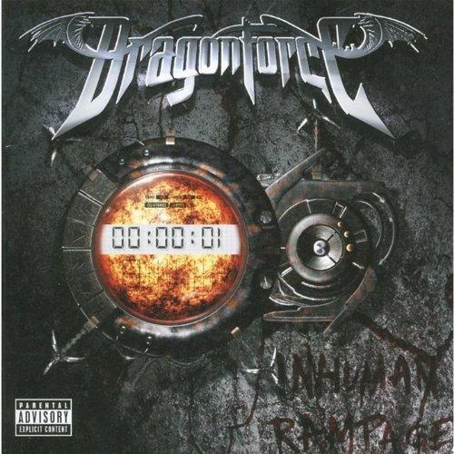 Inhuman Rampage - CD Audio di Dragonforce