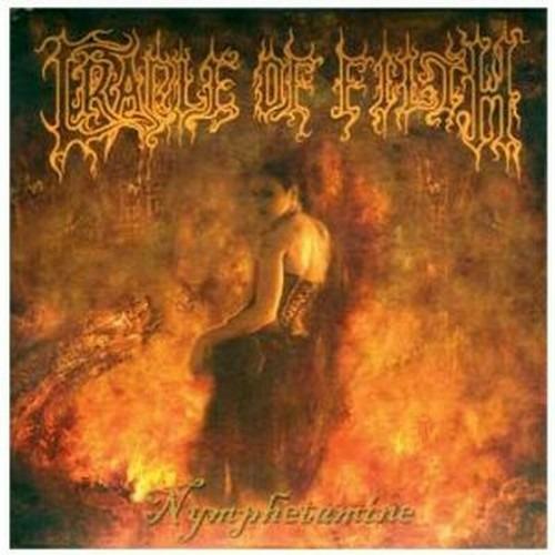 Nymphetamine - CD Audio di Cradle of Filth