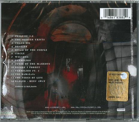Vol.3: The Subliminal Verses - CD Audio di Slipknot - 3
