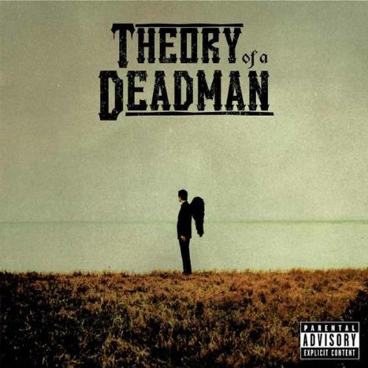 Theory of a Madman - CD Audio di Theory of a Madman