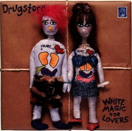 White Magic For Lovers - CD Audio di Drugstore