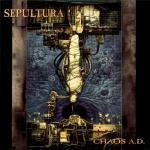 Chaos A.D. - CD Audio di Sepultura