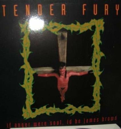 If anger were soul id be James Brown - CD Audio di Tender Fury