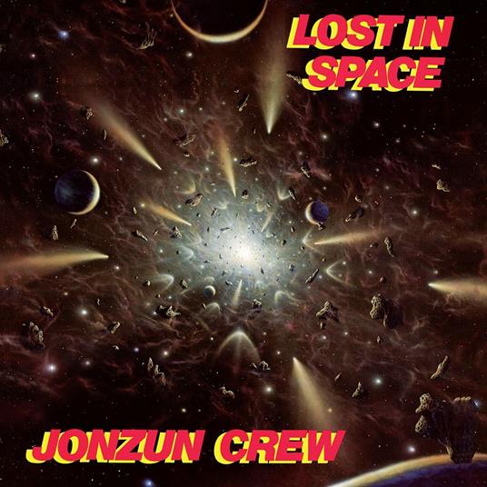 Lost In Space - Vinile LP di Jonzun Crew
