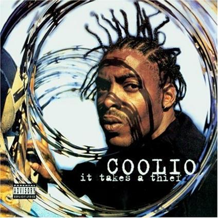 It Takes a Thief - CD Audio di Coolio