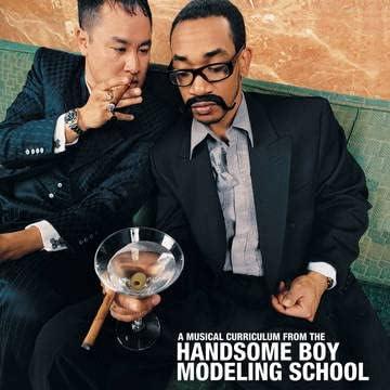 So... How'S Your Girl? - Vinile LP di Handsome Boy Modeling School