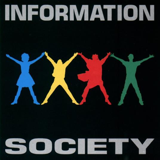 Information Society - CD Audio di Information Society