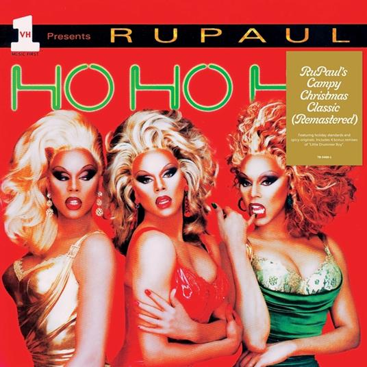 Ho Ho Ho - Vinile LP di Rupaul