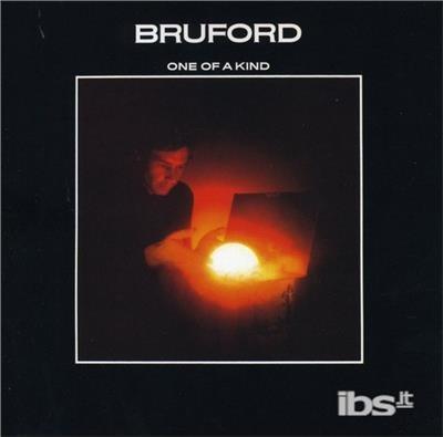 One Of A Kind - CD Audio di Bill Bruford
