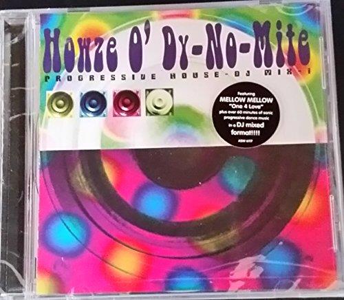 Howze O' Dy-No-Mite - CD Audio