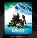 First Descent (Colonna sonora) - CD Audio