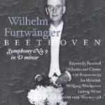 Sinfonia n.9 - CD Audio di Ludwig van Beethoven,Wilhelm Furtwängler,Bayreuth Festival Orchestra