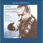 Registrazioni inedite - CD Audio di Zino Francescatti