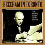 Beecham in Toronto
