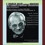 Sinfonia N.1, N.3, N.9 - Ouverture in Sol Minore - Messa N.1 - CD Audio di Anton Bruckner