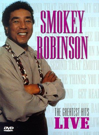 The Greatest Hits Live - CD Audio di Smokey Robinson