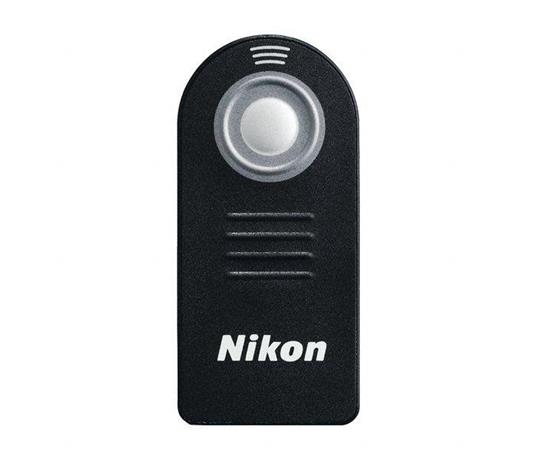 Telecomando Infrarossi Ml-L3 Nikon per D5000 D5100 D7000 - Nikon - Foto e  videocamere | IBS