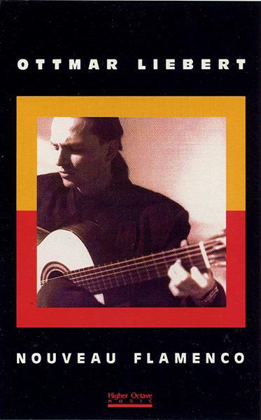 Nouveau Flamenco (Musicassetta) - Musicassetta di Ottmar Liebert