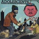 La vendetta.... (US Import Picture Disc) - Vinile LP di Adolescents