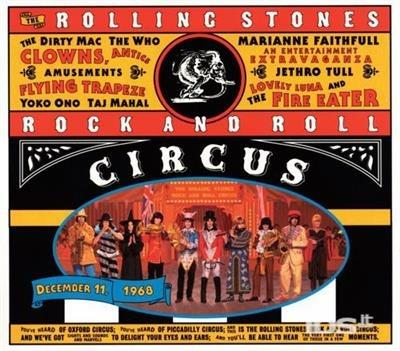 Rock & Roll Circus - CD Audio di Rolling Stones