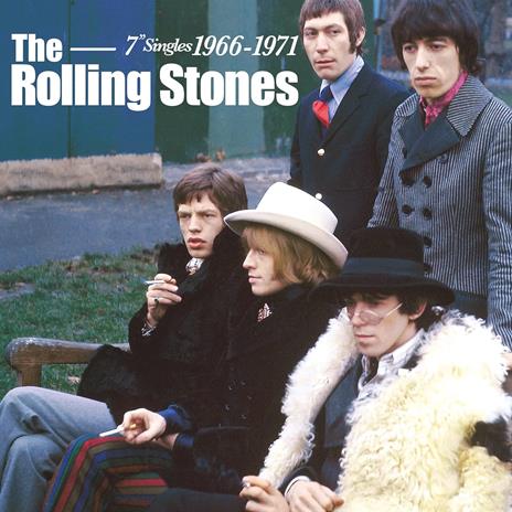 7" Singles 1966-1971 - Vinile 7'' di Rolling Stones - 2