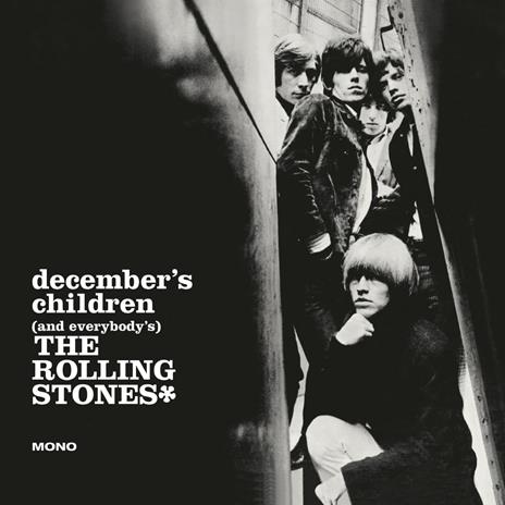 December's Children - Vinile LP di Rolling Stones