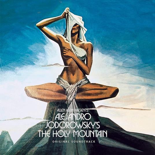 The Holy Mountain (Colonna Sonora) - Vinile LP