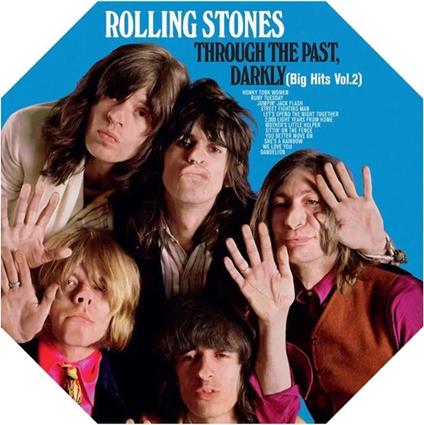 Through the Past, Darkly (Big Hits vol.2) (US Version) - Vinile LP di Rolling Stones