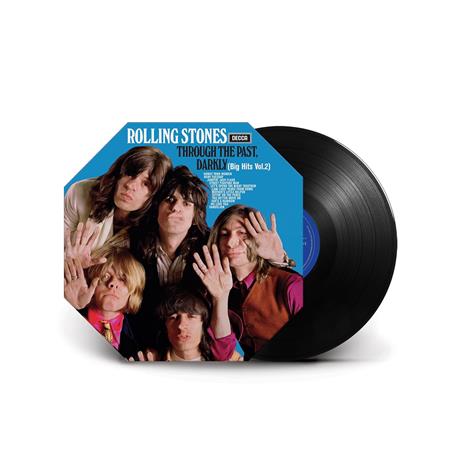 Through the Past, Darkly (Big Hits vol.2) (UK Version) - Vinile LP di Rolling Stones - 2