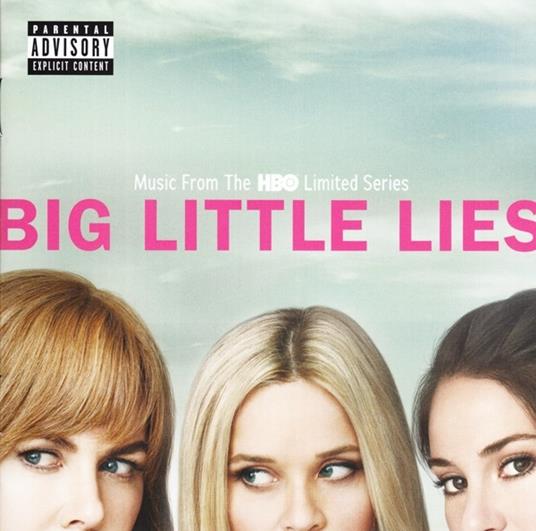 Big Little Lies (Colonna sonora) - CD Audio