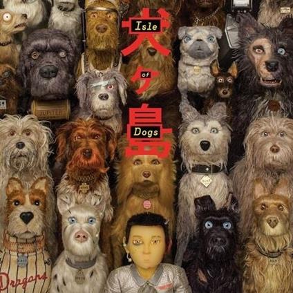 Isle of Dogs (Colonna sonora) - CD Audio