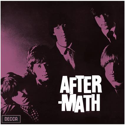 Aftermath (UK Version) - Vinile LP di Rolling Stones