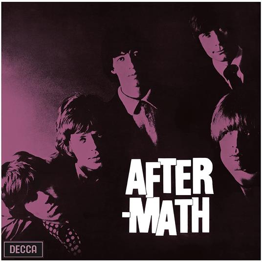 Aftermath (UK Version) - Vinile LP di Rolling Stones