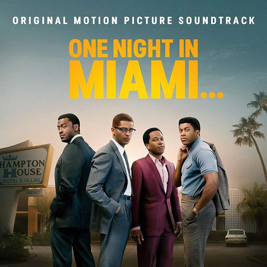 One Night in Miami... (Colonna Sonora) - CD Audio