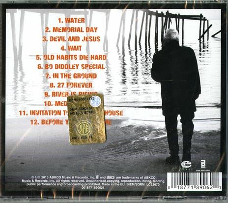 Til Your River Runs Dry - CD Audio di Eric Burdon - 2