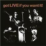 Got Live If You Want it Ep (Limited Edition)