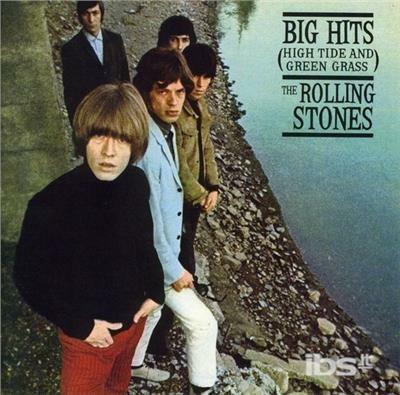 Big Hits (High Tide & Green Grass) - CD Audio di Rolling Stones