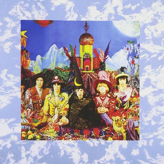 Their Satanic Majesties Request - CD Audio di Rolling Stones