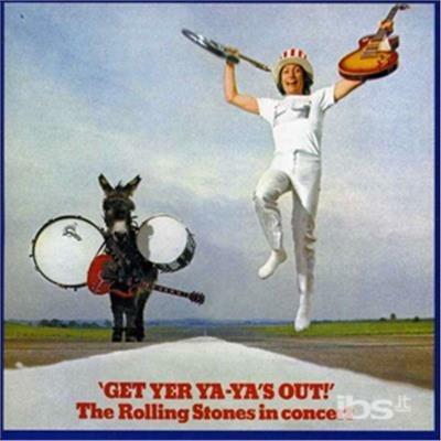 Get Yer Ya Ya's Out - CD Audio di Rolling Stones