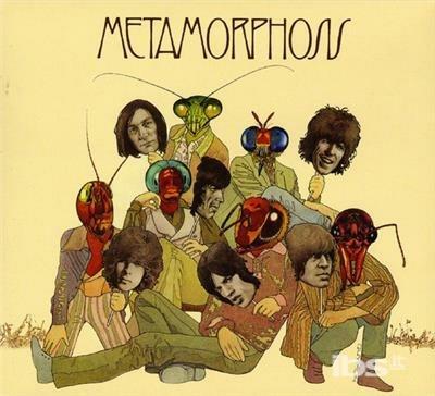 Metamorphosis - CD Audio di Rolling Stones