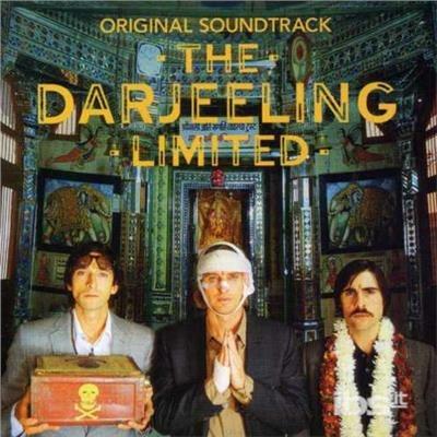 Darjeeling Limited (Colonna Sonora) - CD Audio