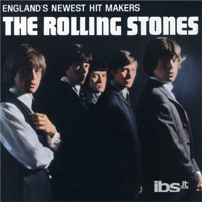 England's Newest Hit Makers-Rolling Stones - CD Audio di Rolling Stones