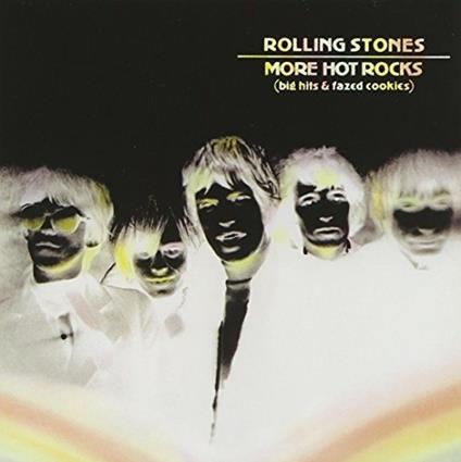 More Hot Rocks (Remastered) - CD Audio di Rolling Stones