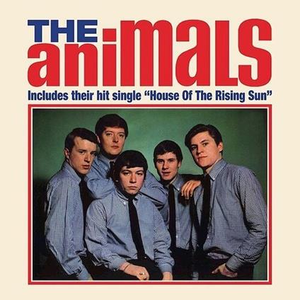 The Animals - CD Audio di Animals