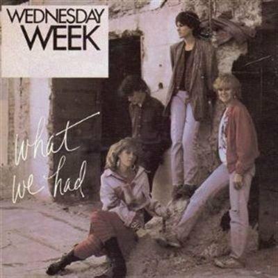 What We Had - CD Audio di Wednesday Week