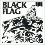 Six Pack - CD Audio di Black Flag